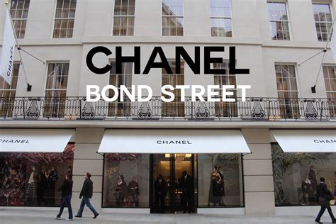 chanel bond street handbags|grand new Chanel london.